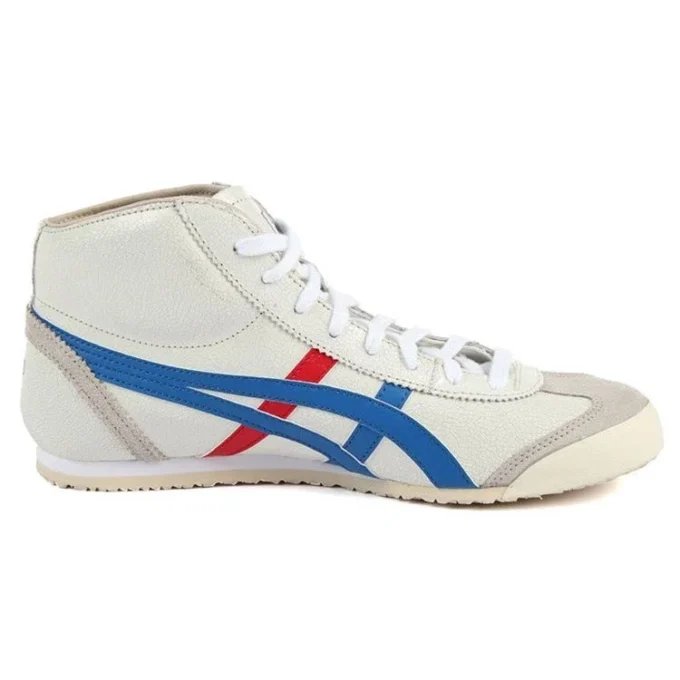 Mexico Mid Runner «Branco Azul Vermelho»