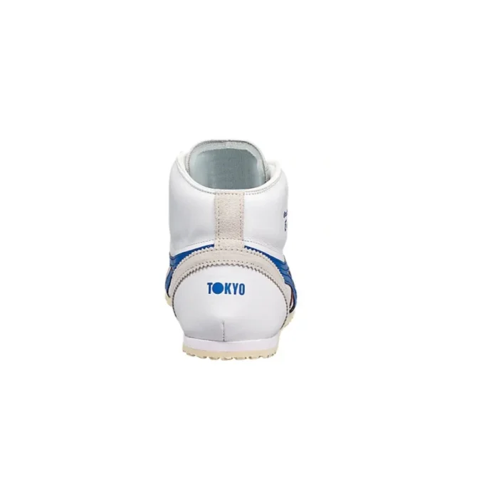 Mexico Mid Runner «Branco Azul Vermelho»