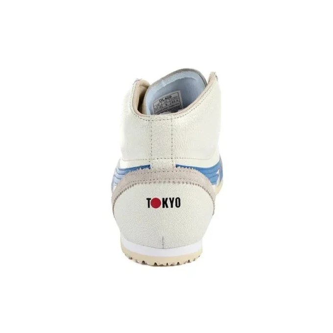 Mexico Mid Runner «Branco Azul Vermelho»