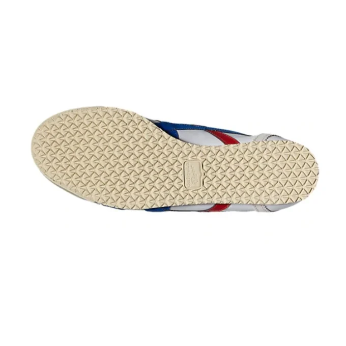 Mexico Mid Runner «Branco Azul Vermelho»