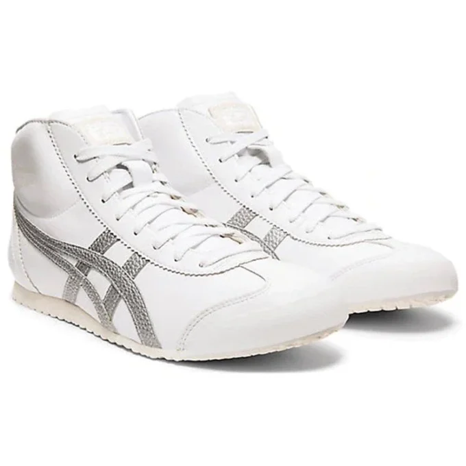 Mexico Mid Runner «Branco Cinza»