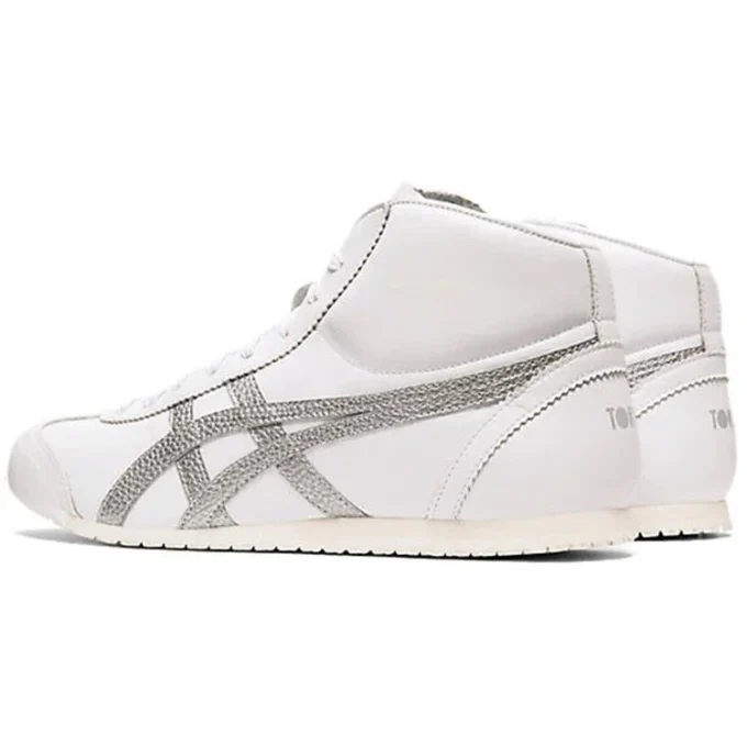 Mexico Mid Runner «Branco Cinza»