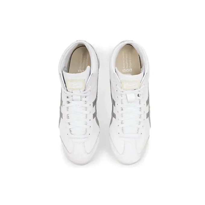 Mexico Mid Runner «Branco Cinza»