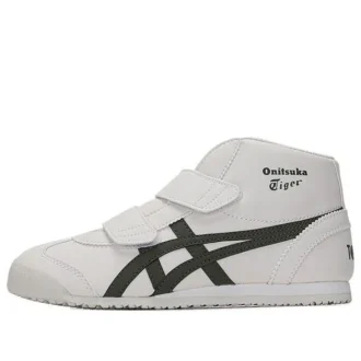 Mexico Mid Runner «Branco Preto»