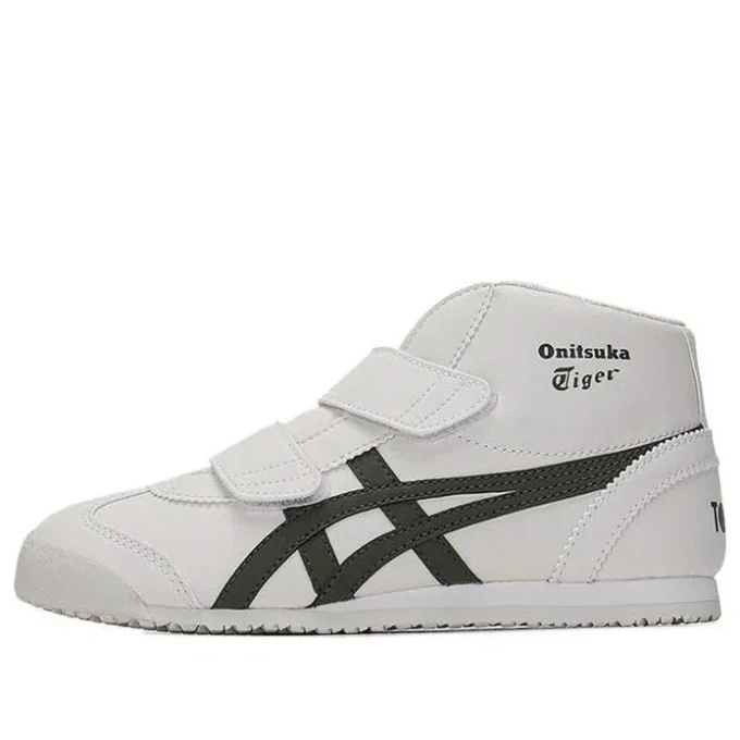 Mexico Mid Runner «Branco Preto»