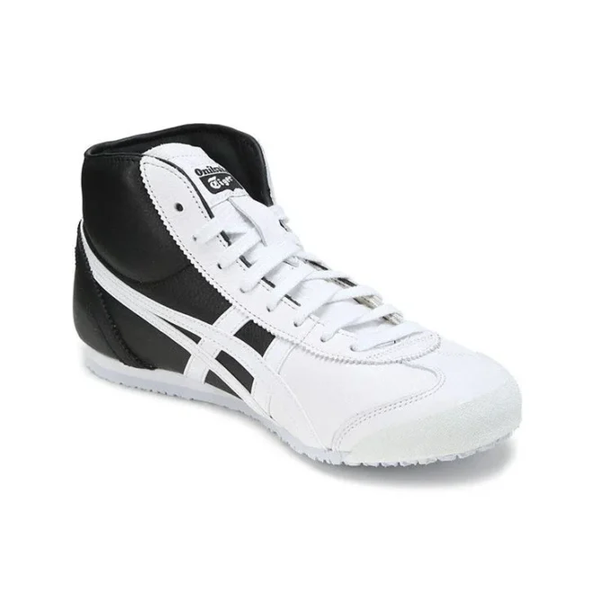 Mexico Mid Runner «Branco Preto»
