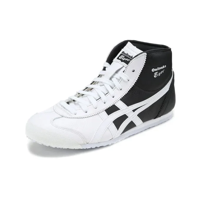 Mexico Mid Runner «Branco Preto»