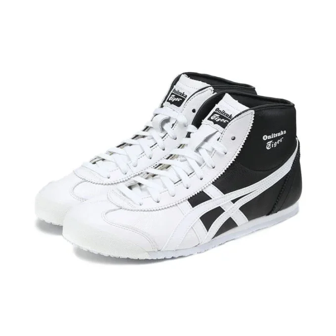 Mexico Mid Runner «Branco Preto»