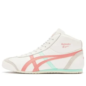 Mexico Mid Runner «Branco Rosa Água»