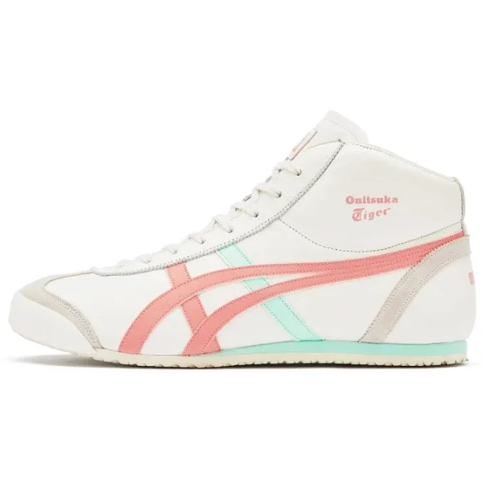 Mexico Mid Runner «Branco Rosa Água»