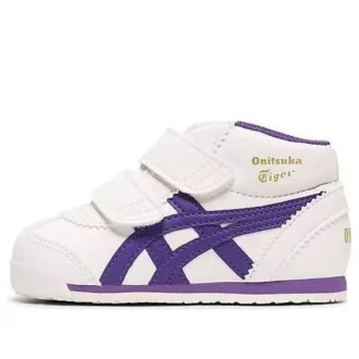 Mexico Mid Runner «Branco/Roxo»