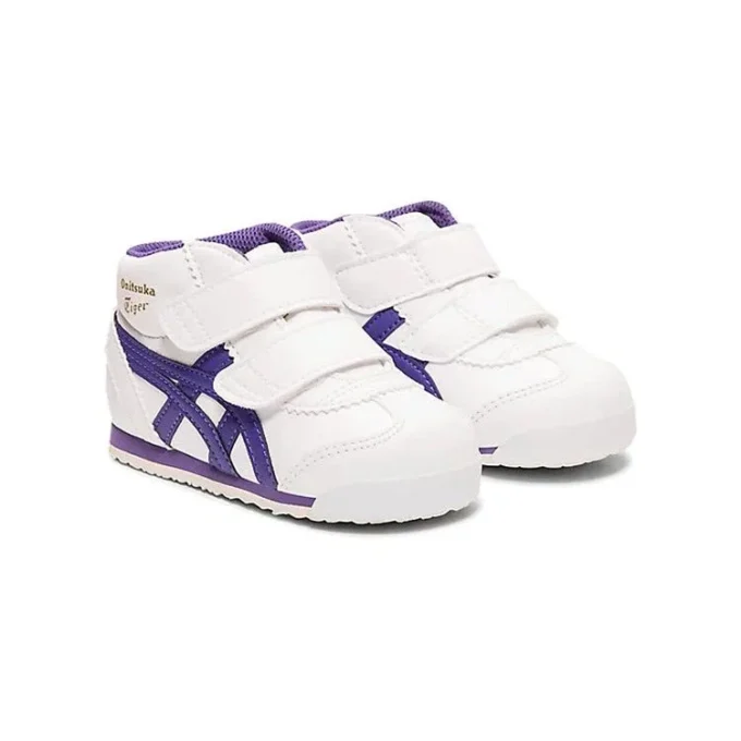 Mexico Mid Runner «Branco/Roxo»