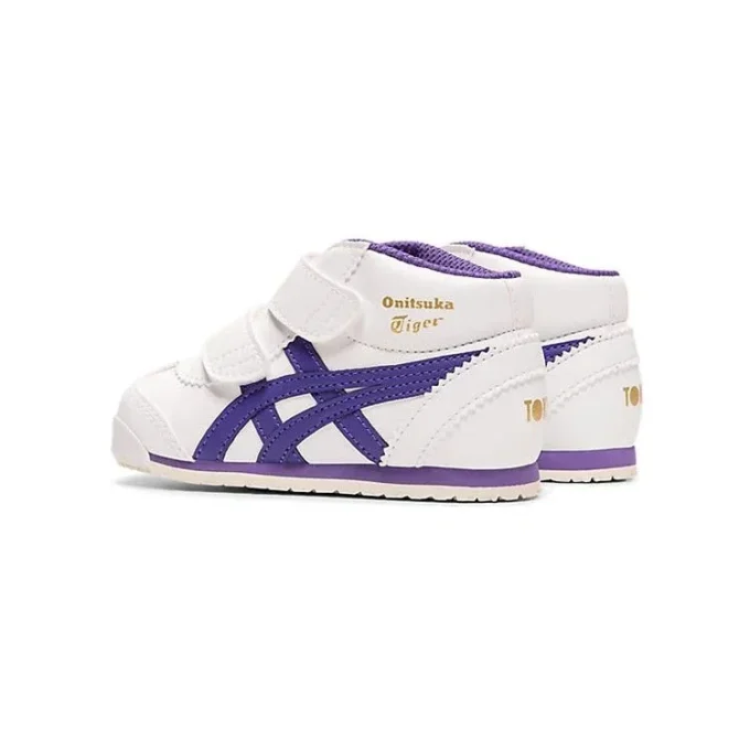 Mexico Mid Runner «Branco/Roxo»
