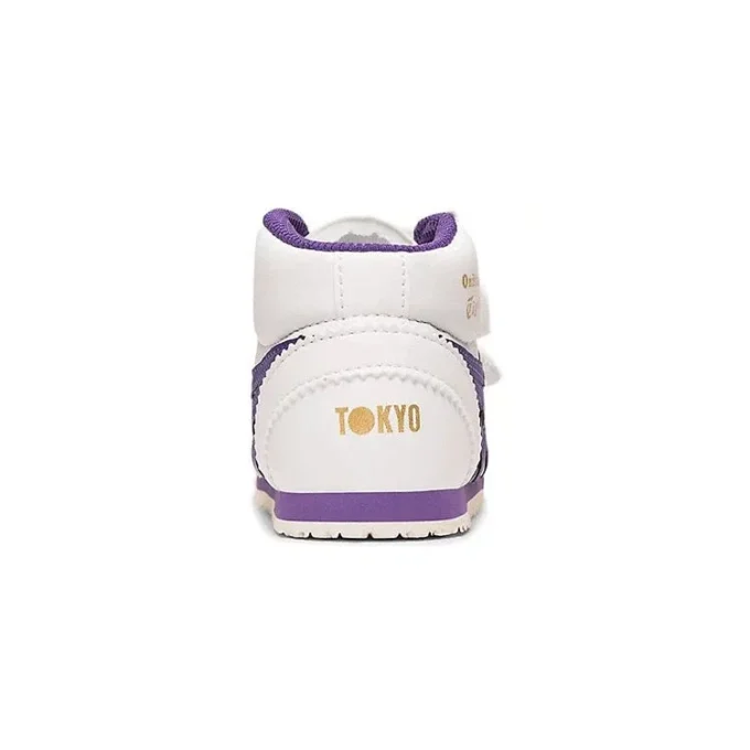 Mexico Mid Runner «Branco/Roxo»