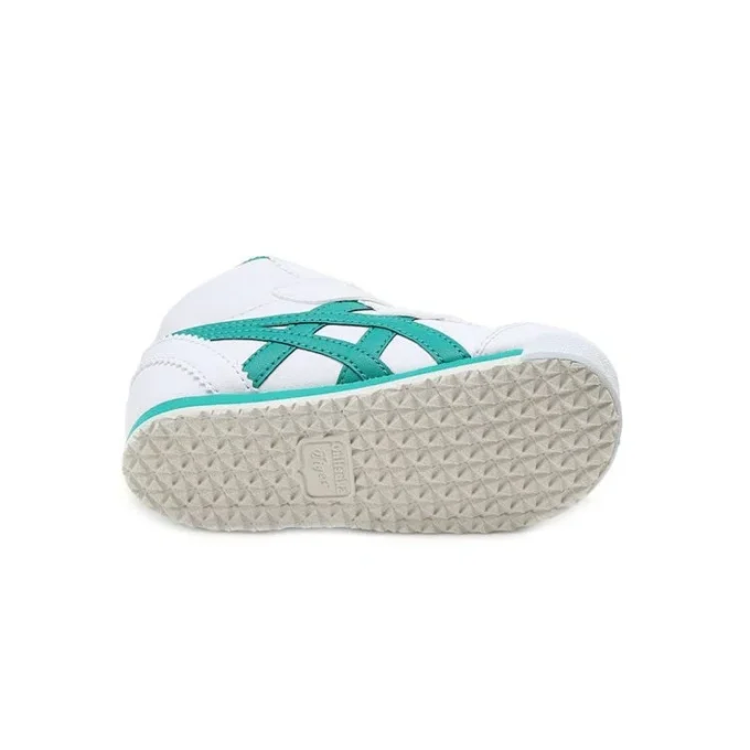 Mexico Mid Runner «Branco Verde»