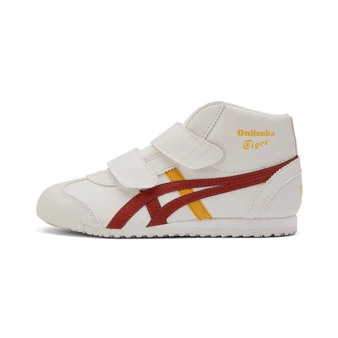Mexico Mid Runner «Branco Vermelho»