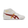 Mexico Mid Runner «Branco Vermelho»