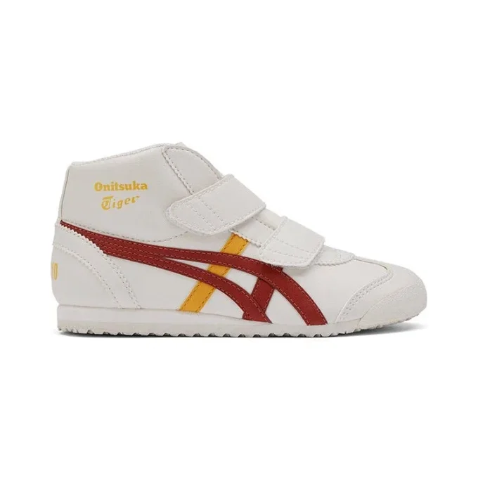 Mexico Mid Runner «Branco Vermelho»