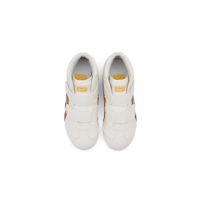 Mexico Mid Runner «Branco Vermelho»