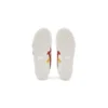 Mexico Mid Runner «Branco Vermelho»