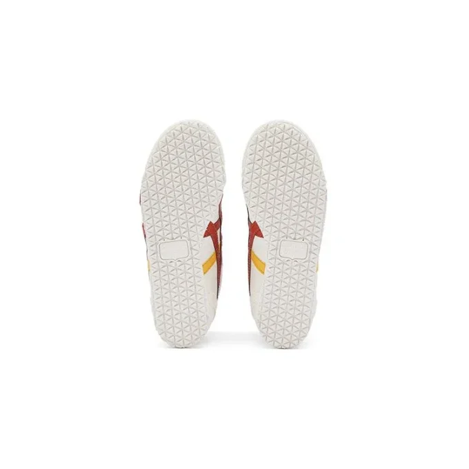 Mexico Mid Runner «Branco Vermelho»