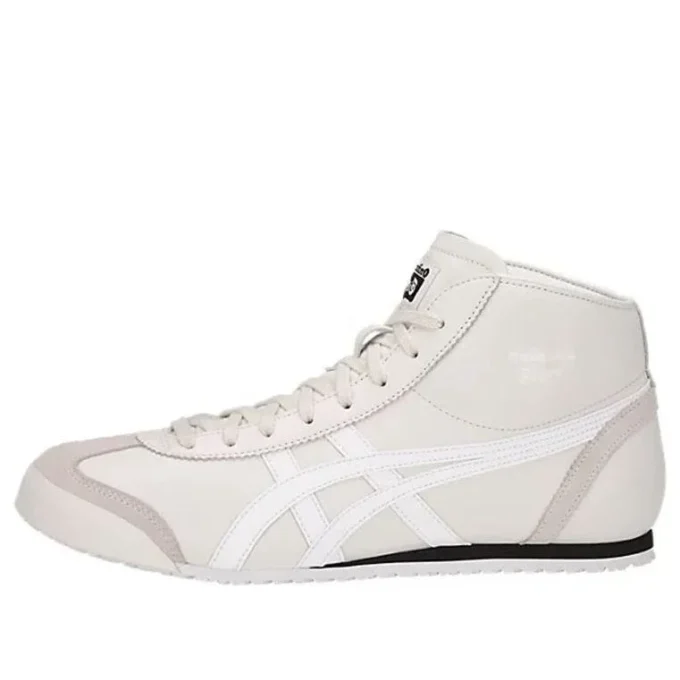 Mexico Mid Runner «Cinza Branco»