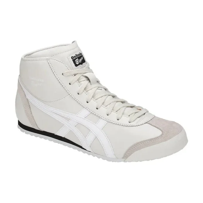 Mexico Mid Runner «Cinza Branco»
