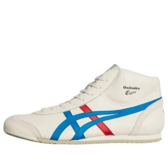 Mexico Mid Runner «Creme Directoire Azul Vermelho»