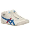 Mexico Mid Runner «Creme Directoire Azul Vermelho»