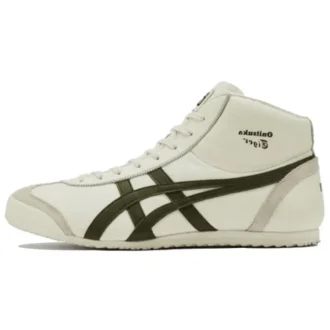 Mexico Mid Runner «Creme Preto»