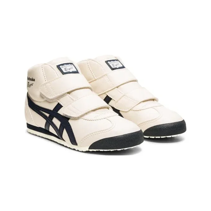 Mexico Mid Runner «Creme Preto»