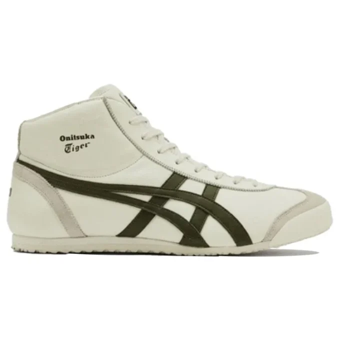 Mexico Mid Runner «Creme Preto»