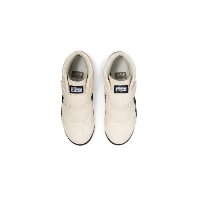 Mexico Mid Runner «Creme Preto»