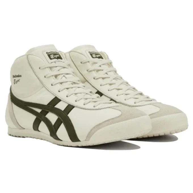 Mexico Mid Runner «Creme Preto»