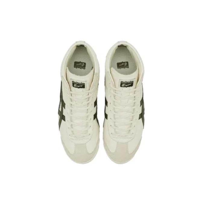 Mexico Mid Runner «Creme Preto»