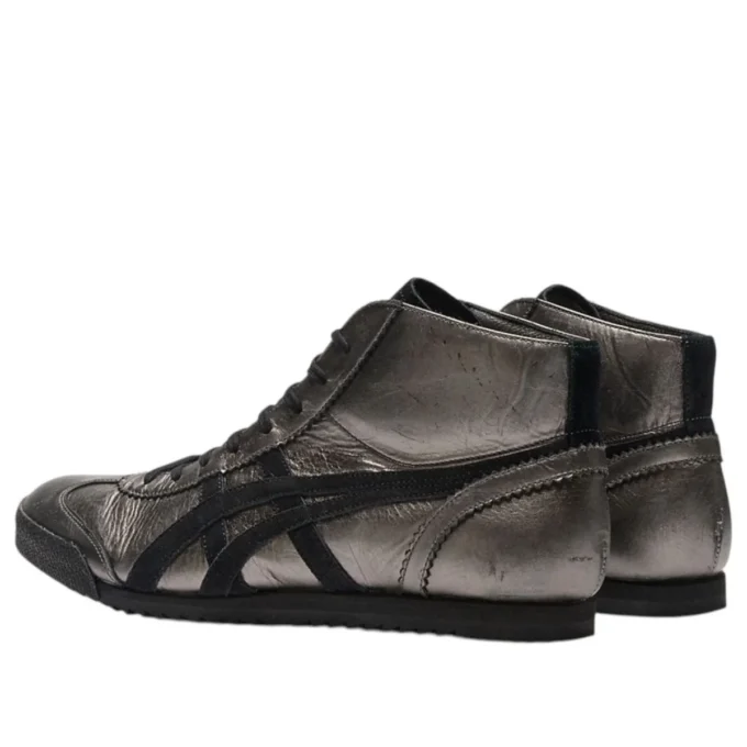 Mexico Mid Runner Deluxe «Gunmetal Black»