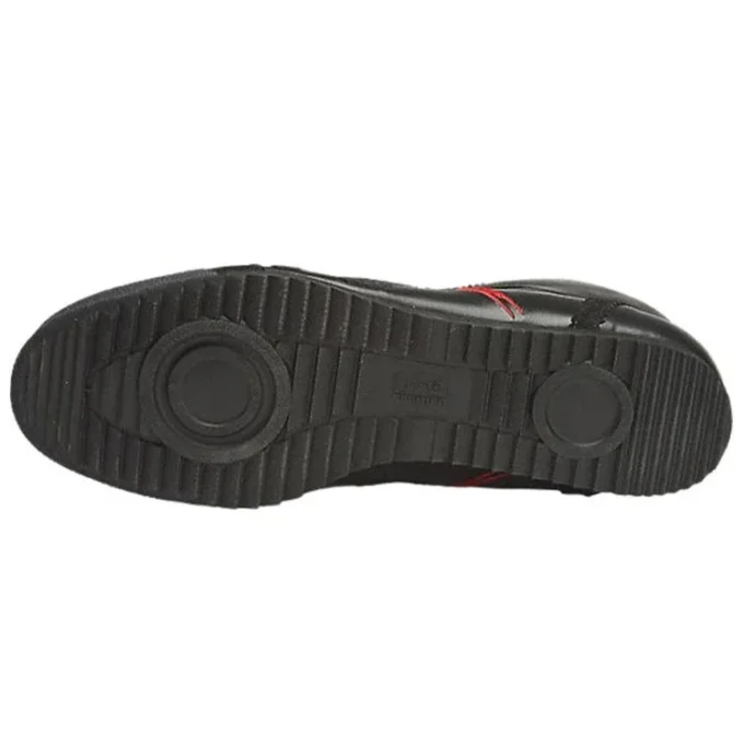 Mexico Mid Runner Dx «Black Leather»