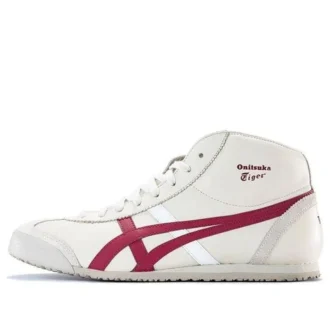 Mexico Mid Runner «Sail Wine Red»