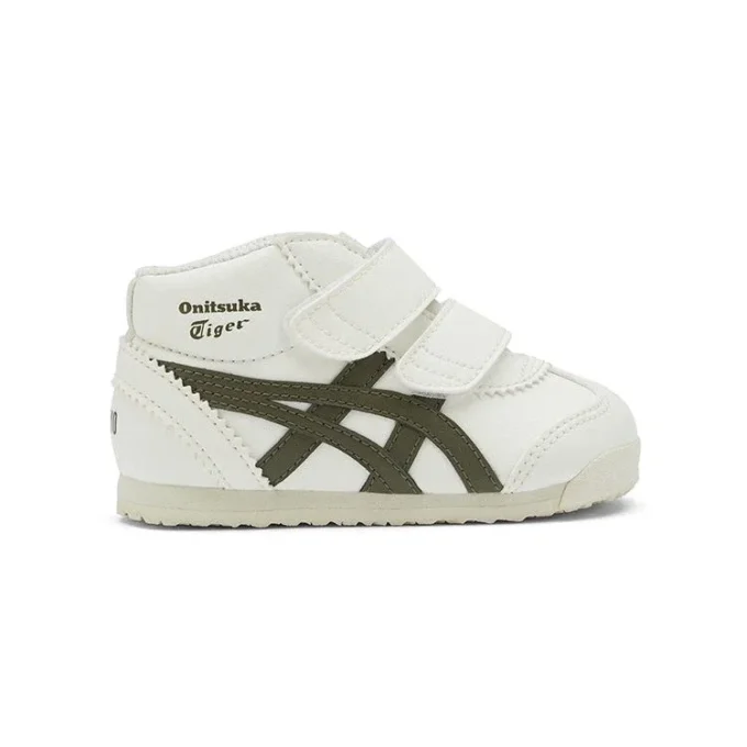 Mexico Mid Runner TS «Branco Oliva»