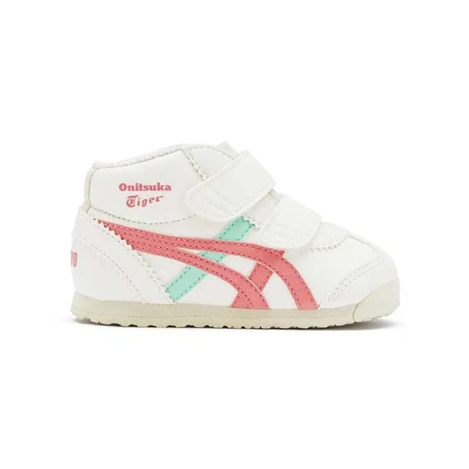 Mexico Mid Runner TS «Branco Rosa Claro Verde»