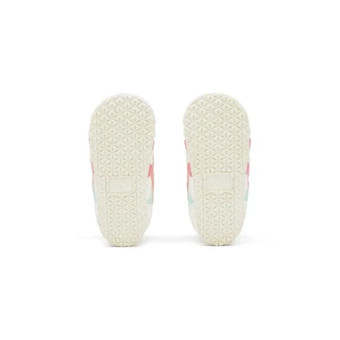 Mexico Mid Runner TS «Branco Rosa Claro Verde»
