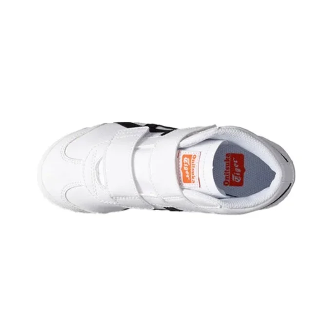 Mexico Mid Runnner «Black White Orange»
