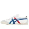 Mexico Slip-On Deluxe «Branco Azul Vermelho»