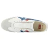 Mexico Slip-On Deluxe «Branco Azul Vermelho»