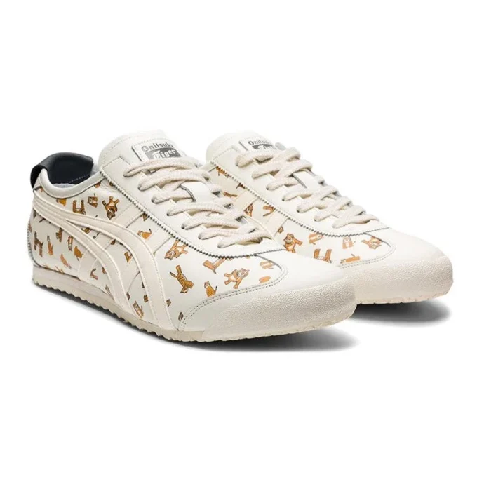 México 66 Padrão Tigre «Branco»