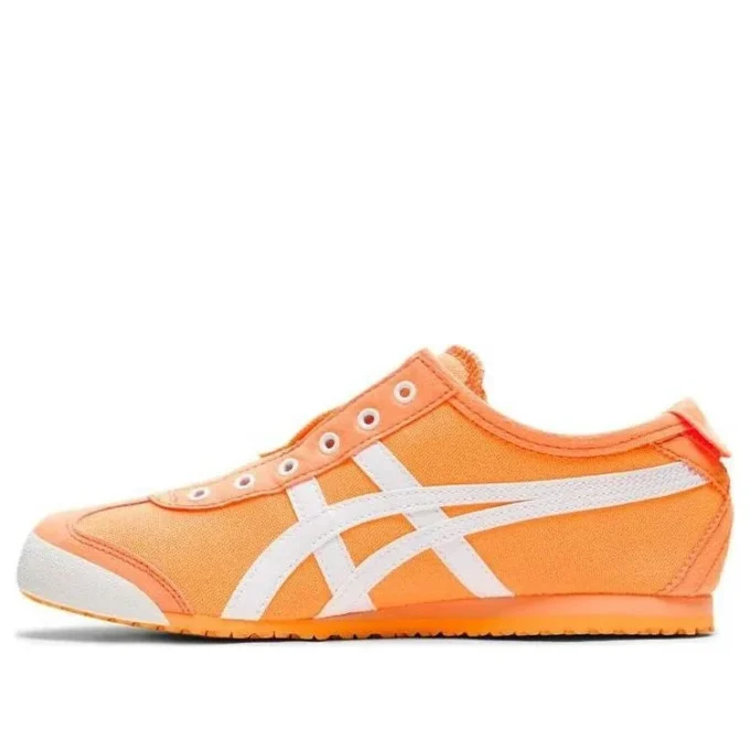 Onitsuka Tige Mexico 66 Slip-On “Laranja”