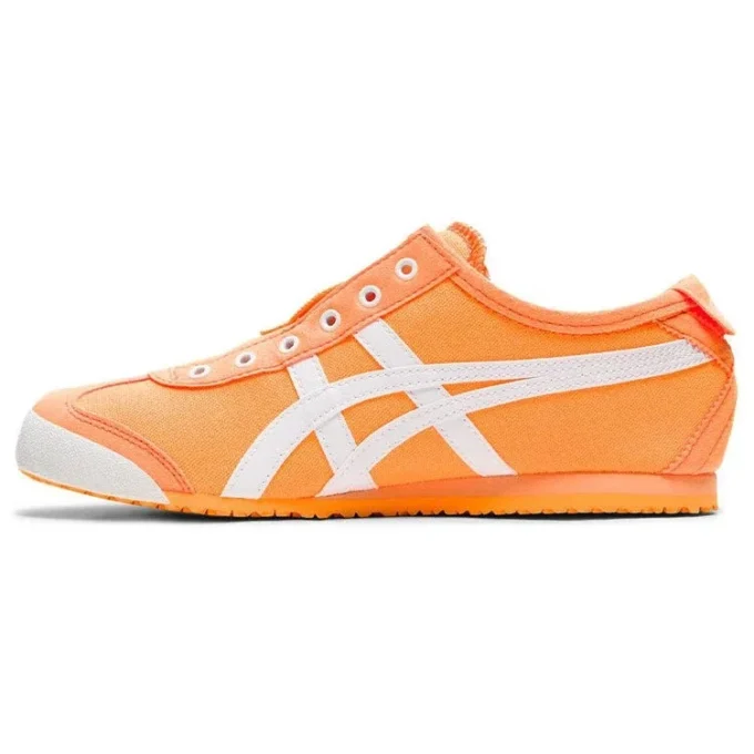 Onitsuka Tige Mexico 66 Slip-On “Laranja”