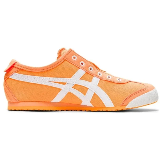 Onitsuka Tige Mexico 66 Slip-On “Laranja”