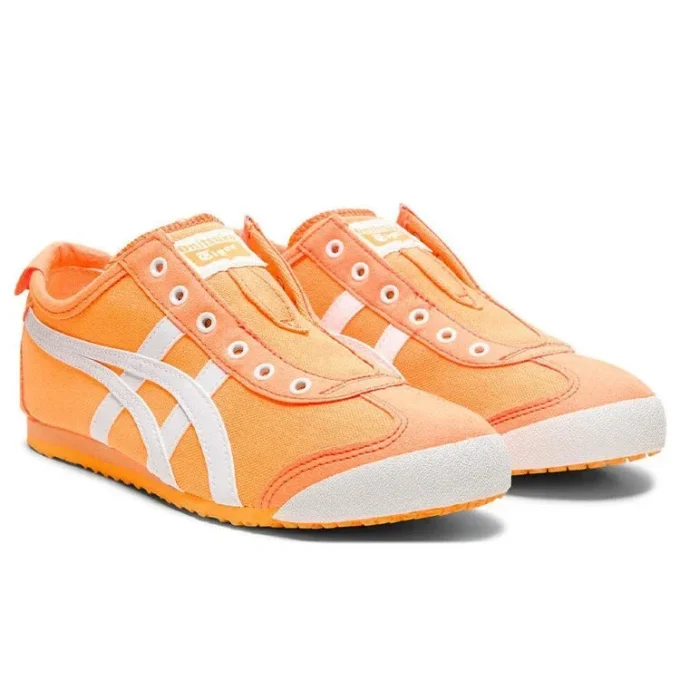 Onitsuka Tige Mexico 66 Slip-On “Laranja”