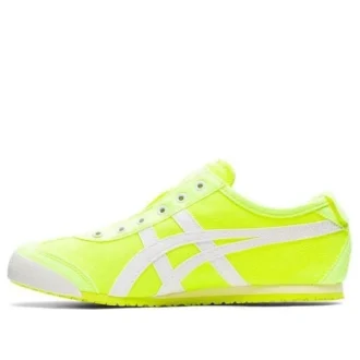 Onitsuka Tige Mexico 66 Slip-On «Verde fluorescente»